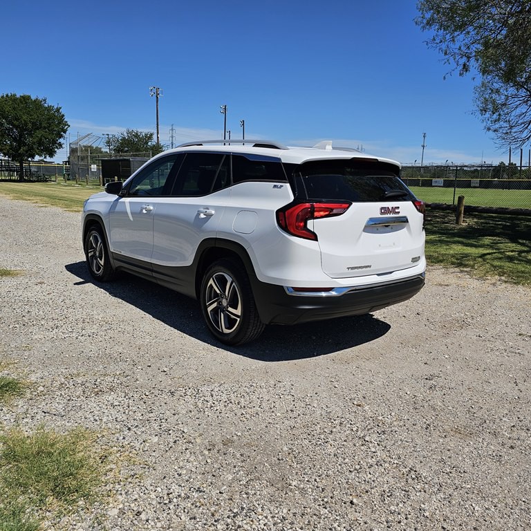 2019 GMC Terrain Image 5