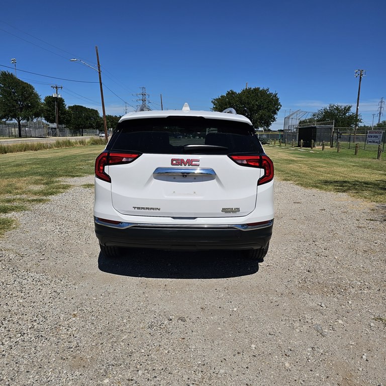 2019 GMC Terrain Image 6