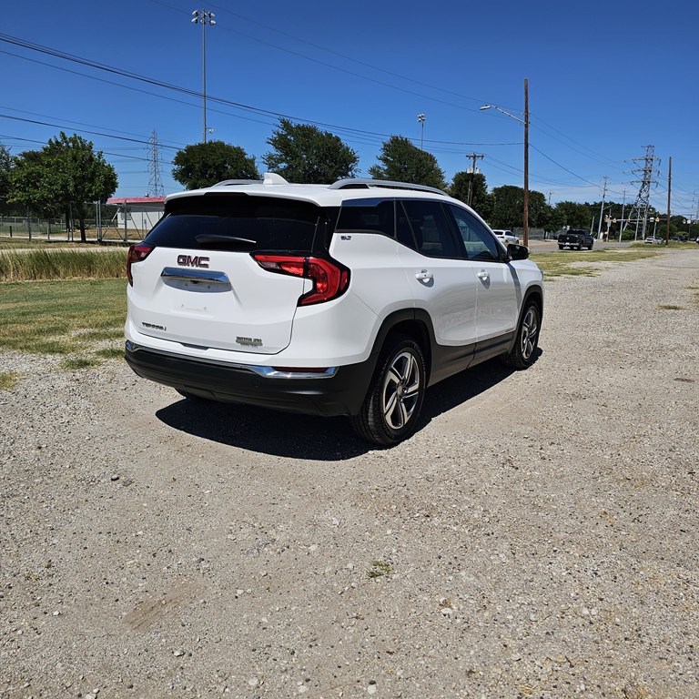 2019 GMC Terrain Image 7