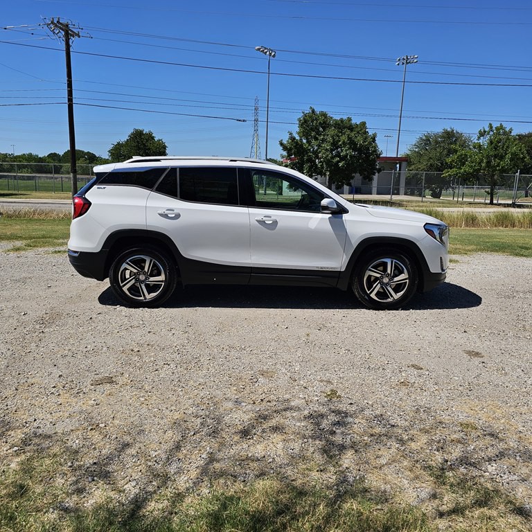 2019 GMC Terrain Image 8