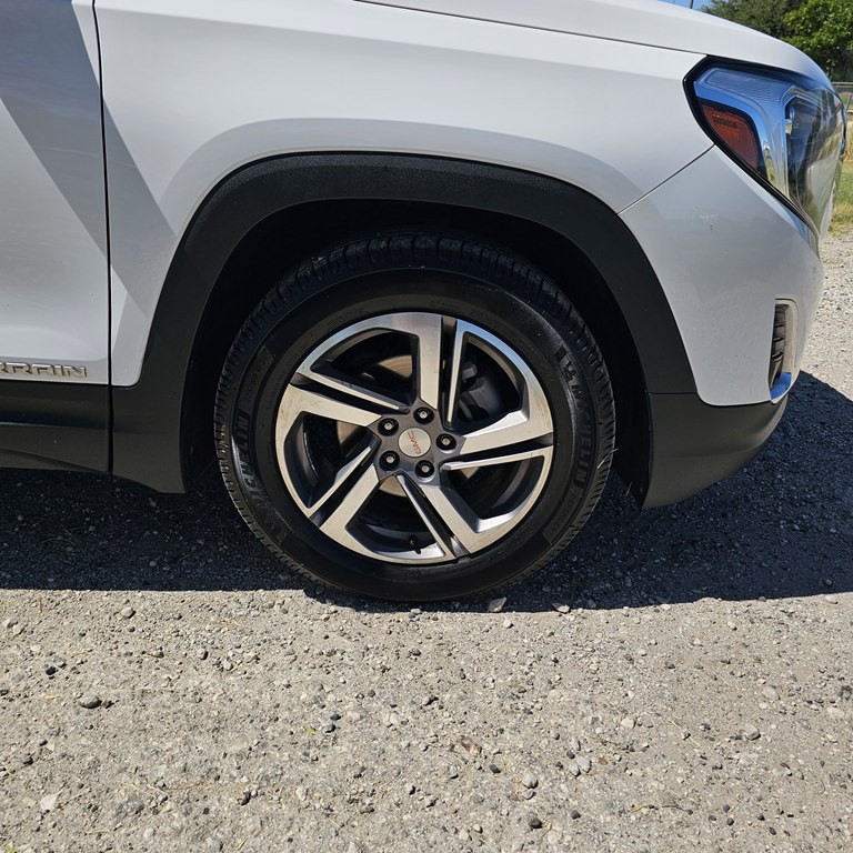 2019 GMC Terrain Image 24