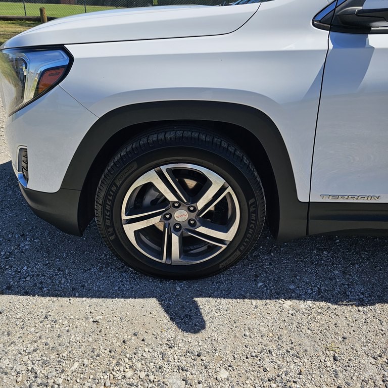 2019 GMC Terrain Image 27