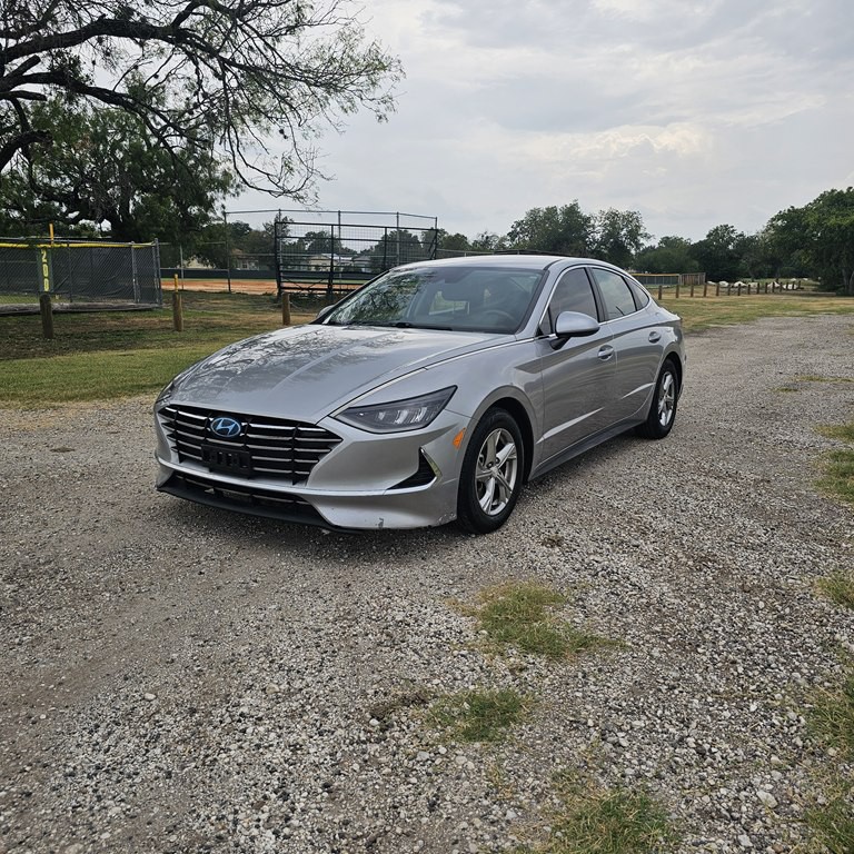 2020 Hyundai Sonata Image 1