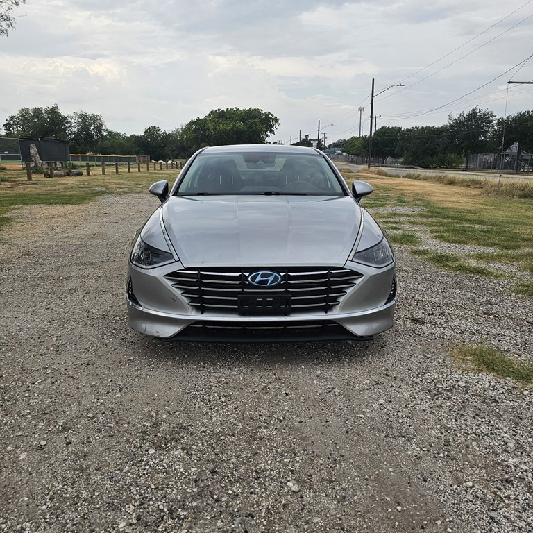2020 Hyundai Sonata Image 2