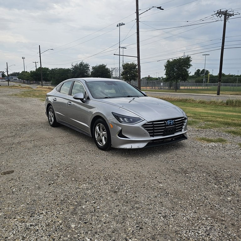 2020 Hyundai Sonata Image 3