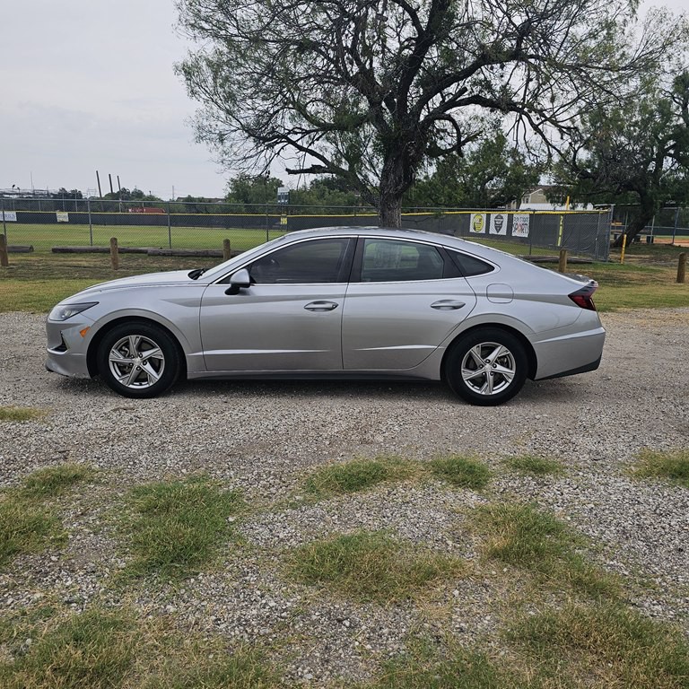 2020 Hyundai Sonata Image 4