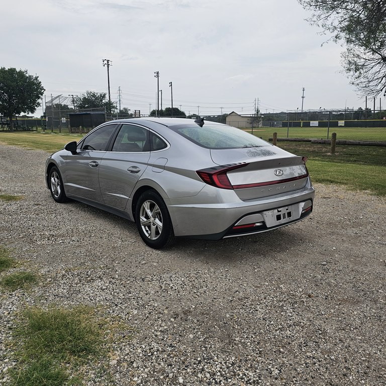 2020 Hyundai Sonata Image 5