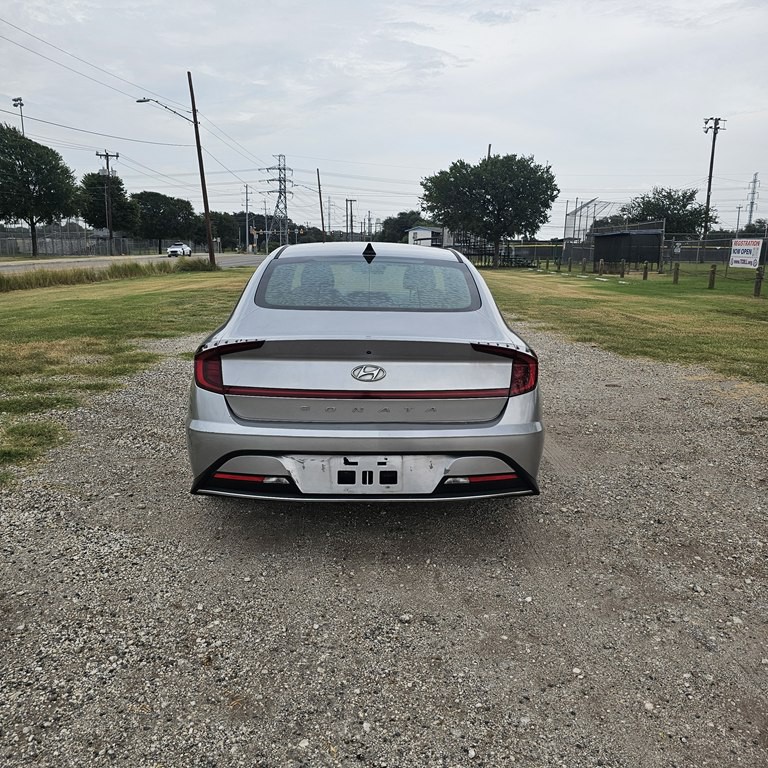 2020 Hyundai Sonata Image 6