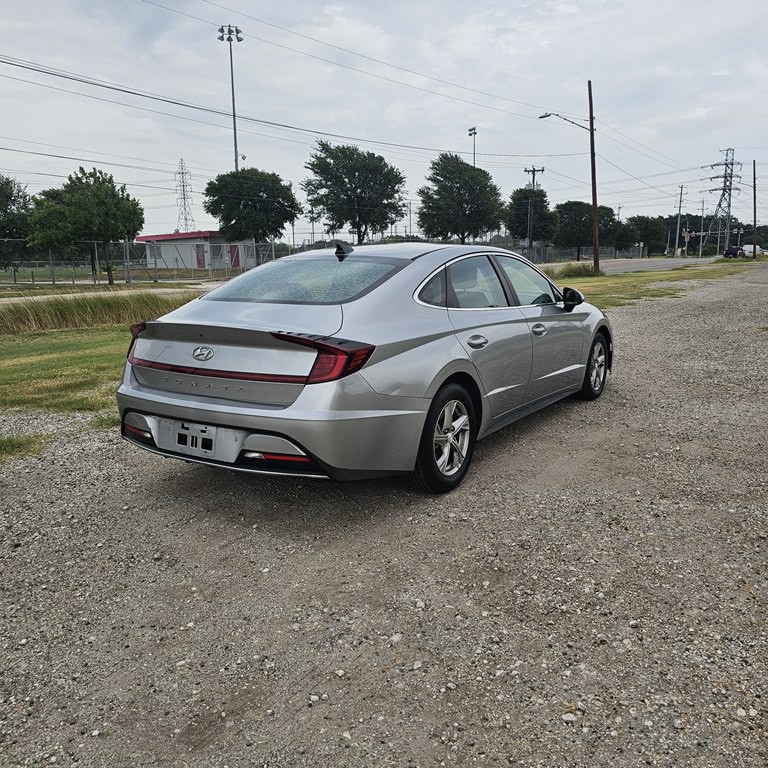2020 Hyundai Sonata Image 7