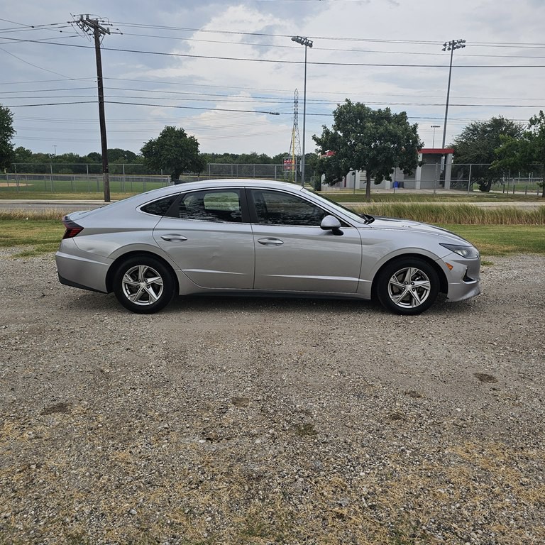 2020 Hyundai Sonata Image 8