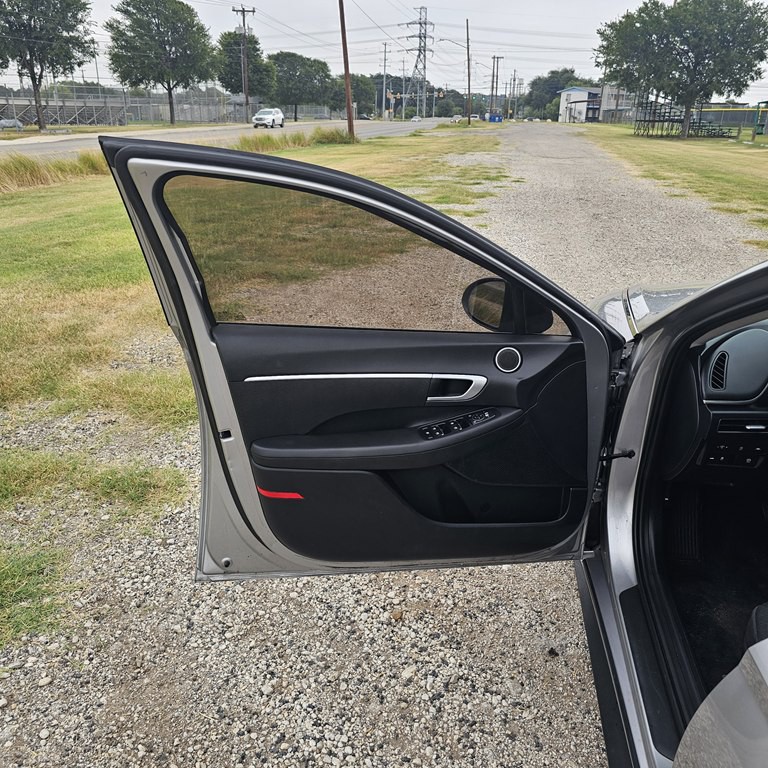 2020 Hyundai Sonata Image 9