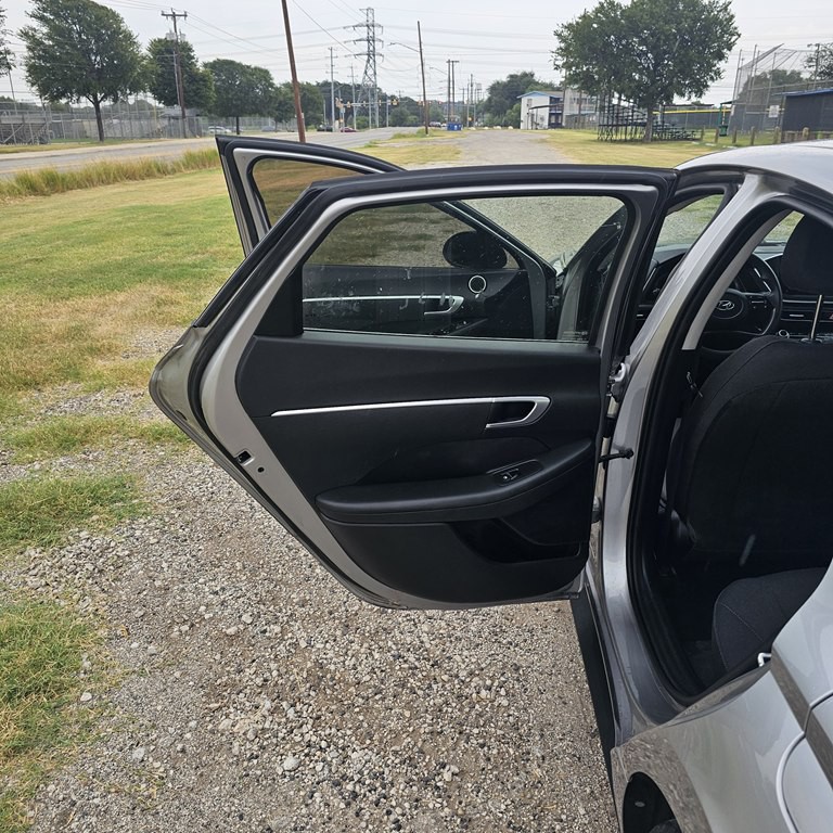 2020 Hyundai Sonata Image 11