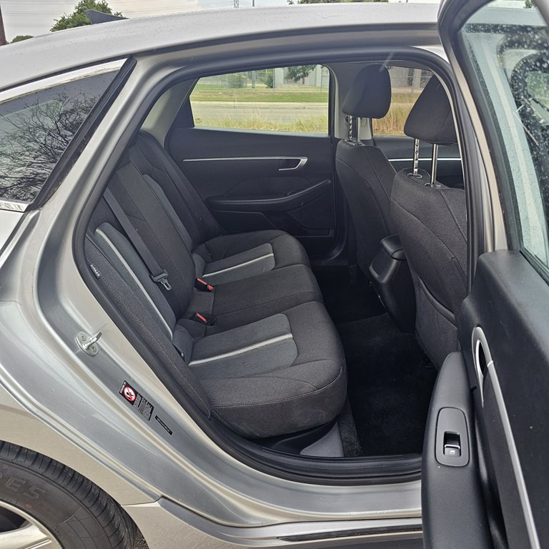 2020 Hyundai Sonata Image 14