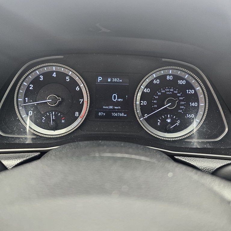 2020 Hyundai Sonata Image 17