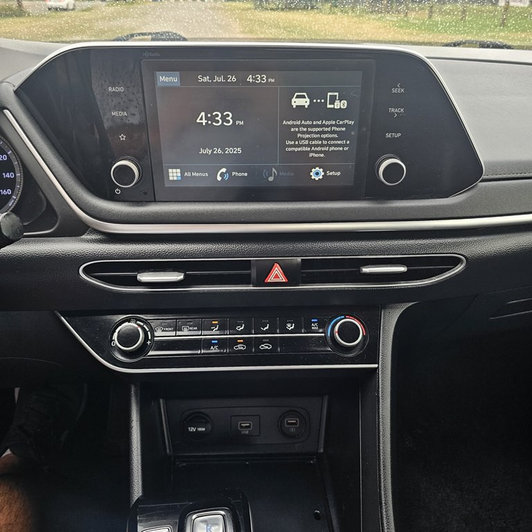 2020 Hyundai Sonata Image 18