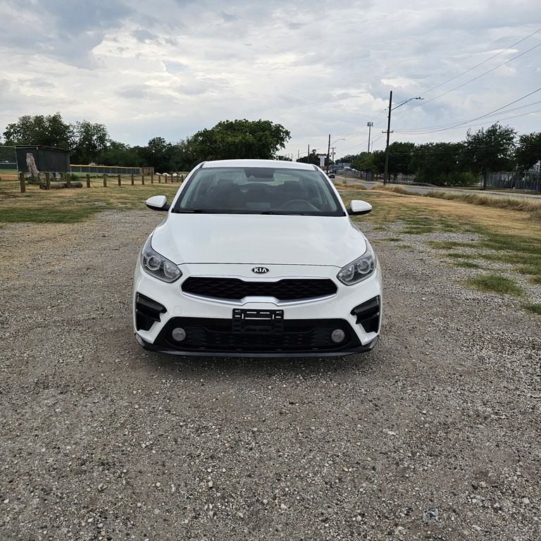 2020 Kia Forte Image 2