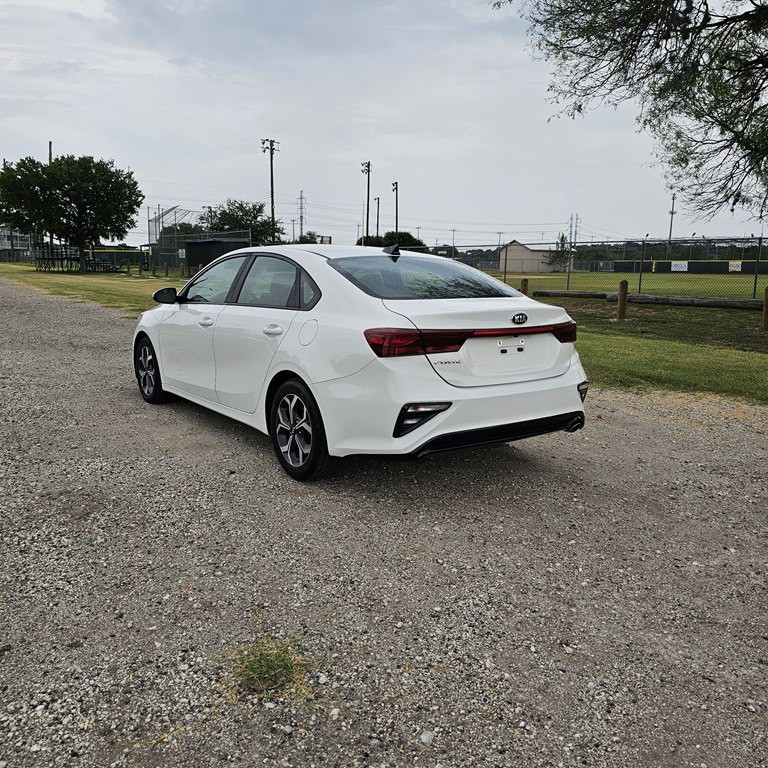 2020 Kia Forte Image 4