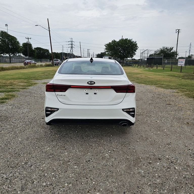 2020 Kia Forte Image 5