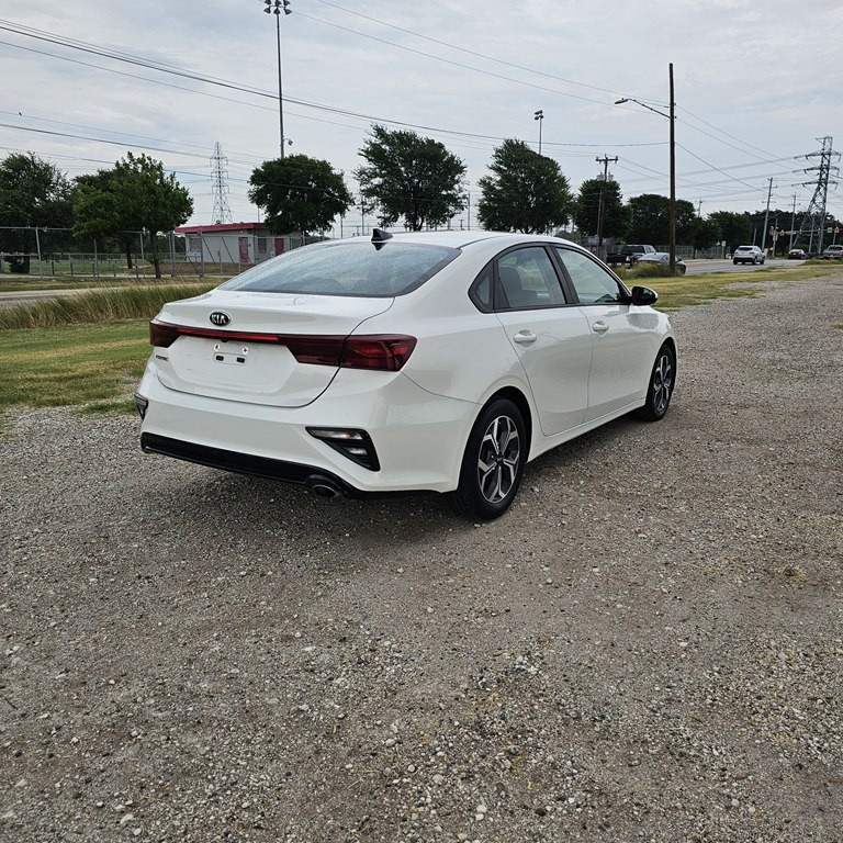 2020 Kia Forte Image 6