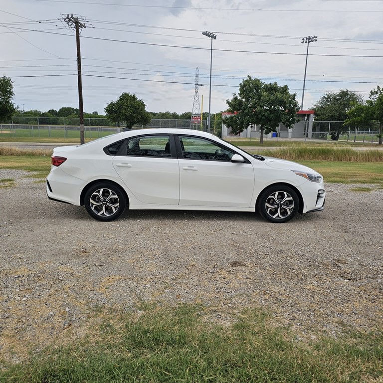2020 Kia Forte Image 7