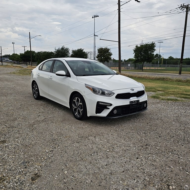 2020 Kia Forte Image 8