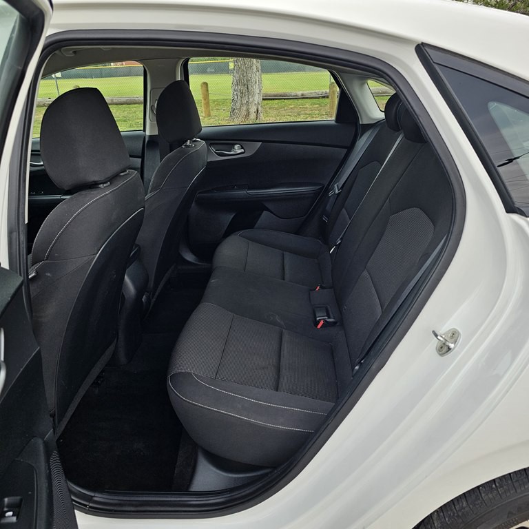 2020 Kia Forte Image 12
