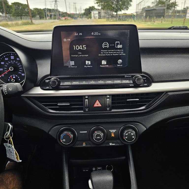 2020 Kia Forte Image 19