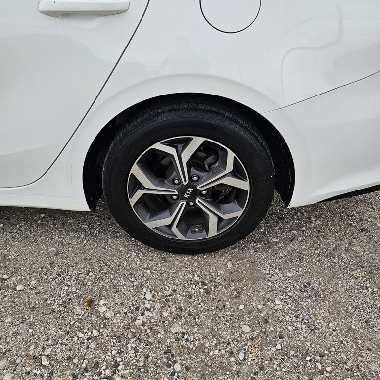 2020 Kia Forte Image 23