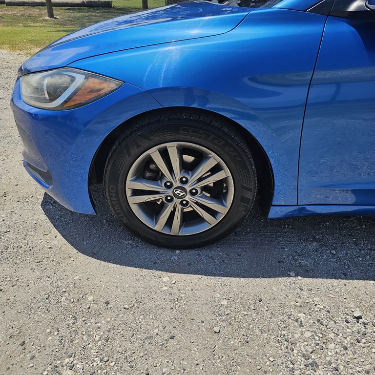 2017 Hyundai Elantra Image 26