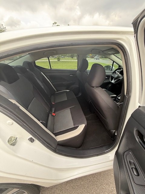 2021 Nissan Versa Image 23
