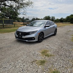 Image for 2021 Honda Civic Sport ID: 6736670