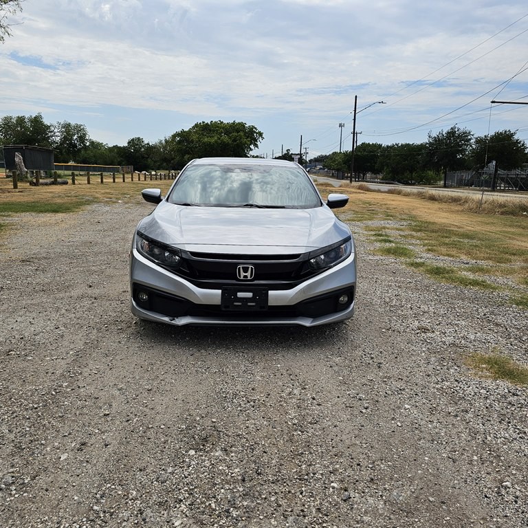 2021 Honda Civic Image 2