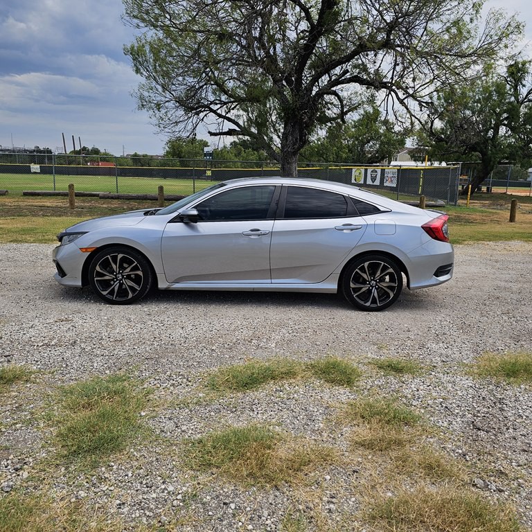 2021 Honda Civic Image 4