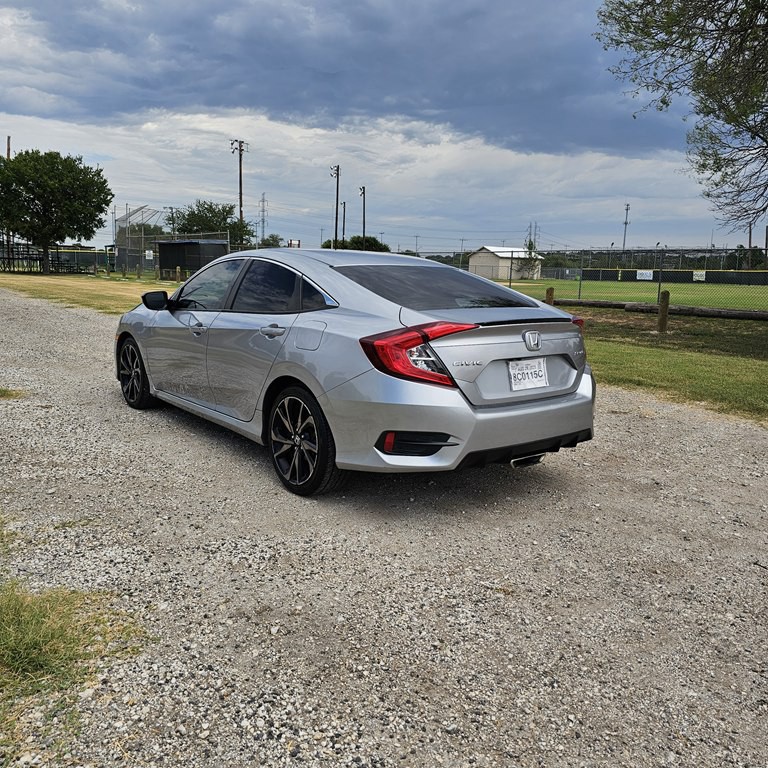 2021 Honda Civic Image 5