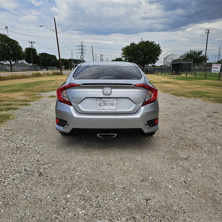 2021 Honda Civic Image 6