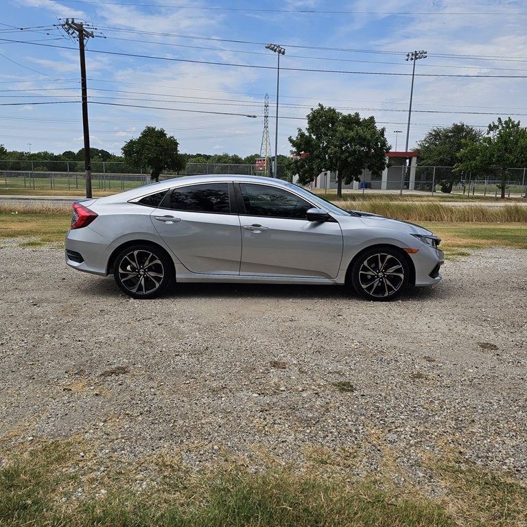 2021 Honda Civic Image 8