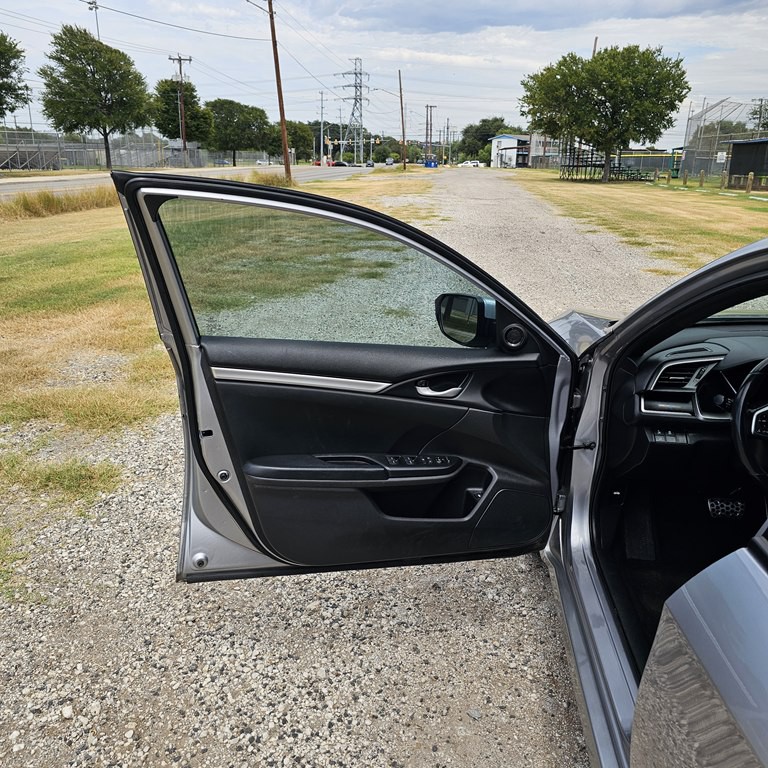 2021 Honda Civic Image 9