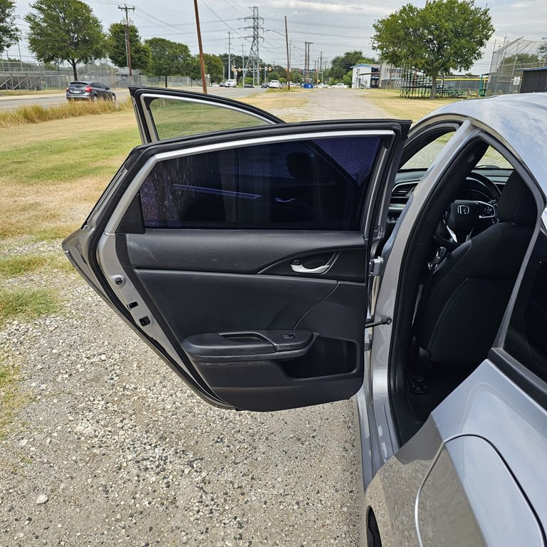 2021 Honda Civic Image 11