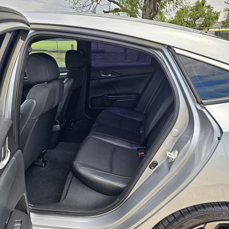 2021 Honda Civic Image 12