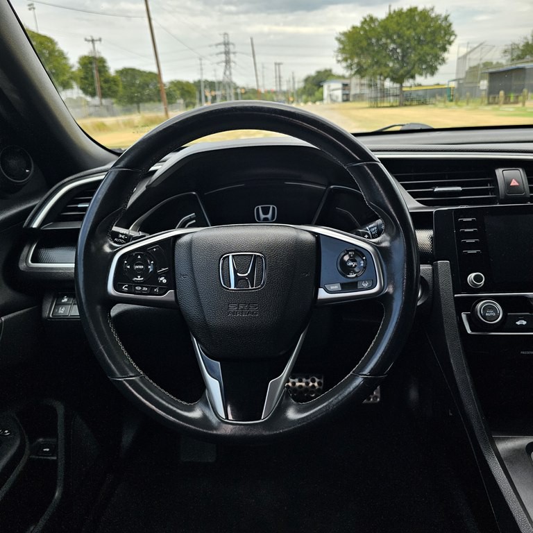 2021 Honda Civic Image 13
