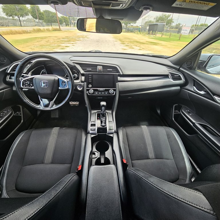 2021 Honda Civic Image 14
