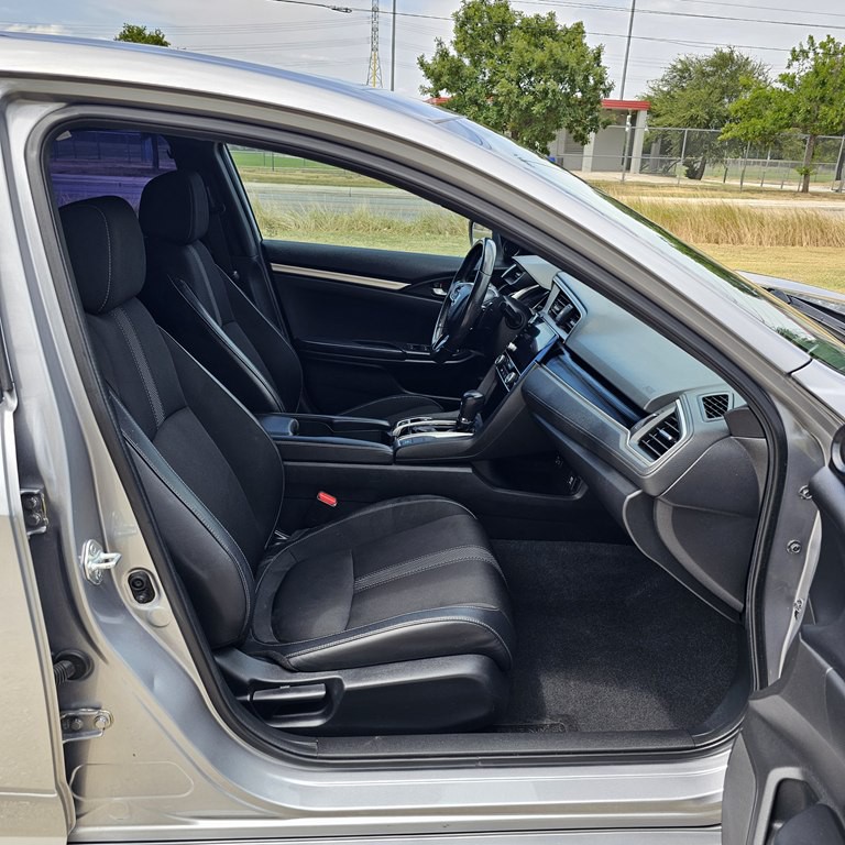 2021 Honda Civic Image 18