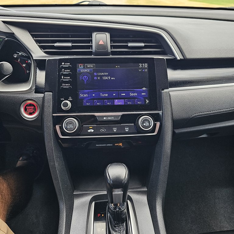 2021 Honda Civic Image 20