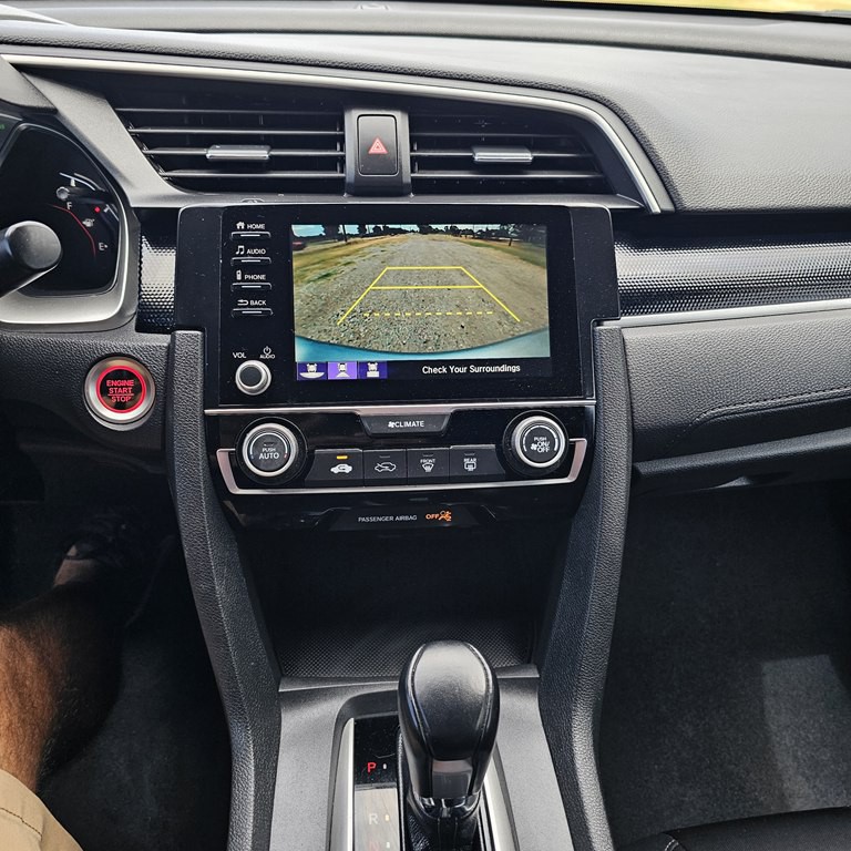 2021 Honda Civic Image 21