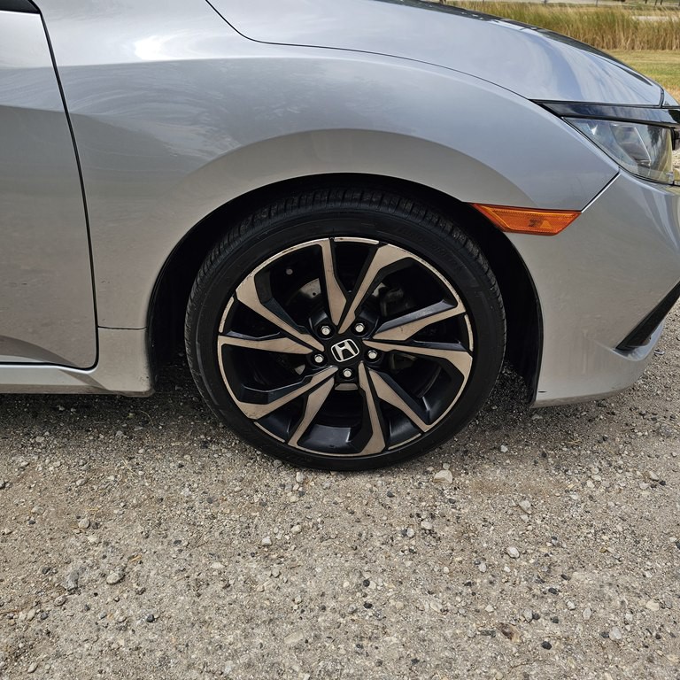2021 Honda Civic Image 22