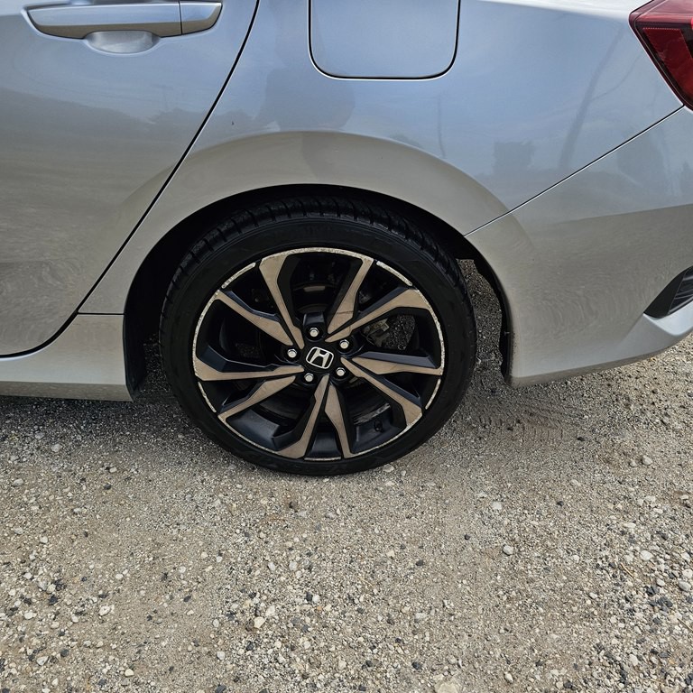 2021 Honda Civic Image 24
