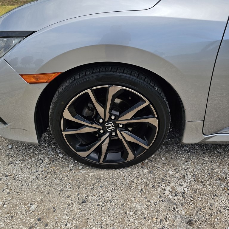 2021 Honda Civic Image 25