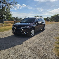 Image for 2020 Chevrolet Traverse LT ID: 6752043