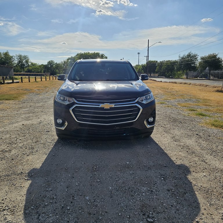 2020 Chevrolet Traverse Image 2