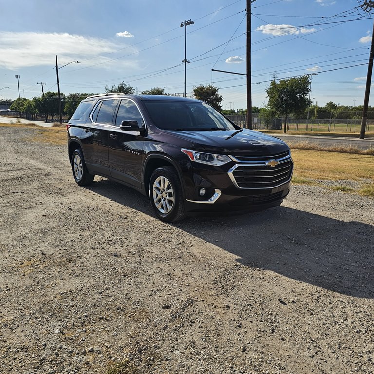 2020 Chevrolet Traverse Image 3